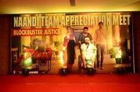 Naandhi Appreciation Meet By Producer Dil Raju